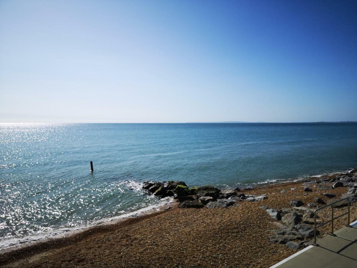 فيلا Pebble Bay Retreat ميلفورد أون سي المظهر الخارجي الصورة